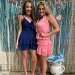 Japna Blue Romper Photo 1