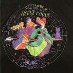 Disney Hocus pocus tie-front her universe shirt womans size 3xl-preowned Photo 5