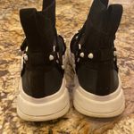 Kendall + Kylie soft high top soft sneaker with decorative studs Photo 3