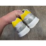 Adidas  Adizero Feather-2 Running Shoes Yellow Lace-up Sport Sneakers 8.5 Photo 3