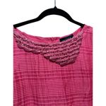 Piazza Sempione Pink Embellished made in Italy Sheath Dress Size 44 Photo 3