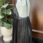 Victoria's Secret VICTORIA’S SECRET Very Sexy Pleated Babydoll Nightie Lingerie Small NWOT Photo 3