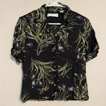 Preston & York  Premiere See Through Cropped Blouse (6) Photo 0