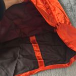 ZARA Burnt Orange Skirt Photo 6