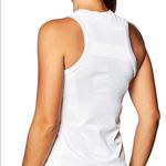 Nike  Dri-Fit Slam Tennis Tank Top Sleeveless White Photo 2