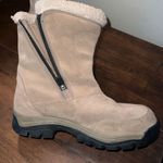 Sorel Leather Waterproof WaterFall Tan Suede Insulated Boots Womens Size 9.5 Photo 1