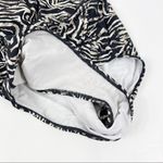 Bond Eye Australia Nip Tuck Zebra One Piece Ruched Size 8 Tan Photo 8