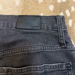 Madewell the perfect vintage crop jean grey women’s size 30 Photo 6