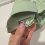 Lululemon  Energy Bra *Medium Support, B-D Cups in Creamy Mint 6 Photo 5