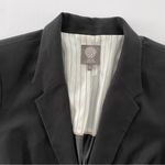 Vince Camuto Blazer Stretch Cotton One Button 10 Photo 4