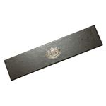 Juicy Couture  Silver Links Adjustable Heart Charm Bracelet in Box Photo 5