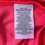 Nike  Dri-Fit Hot Pink Long Sleeve Tee Size Medium Photo 3