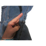 Wild Fable  Hi Rise Skinny Dark Wash Distressed Denim Jeans Size 2 Photo 13