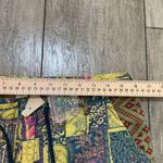 Sundance NWT  Kalini‎ Shorts Womens S Yellow Linen Blend Boho Photo 3