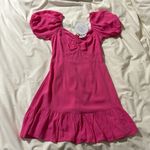 Princess Polly Pink Mini Dress Photo 0