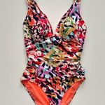 Bleu Rod Beattie  Women’s Party Animal One-Piece Size 8 Photo 11