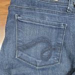 See Thru Soul Marilyn Skinny Dark Wash Stretch 26 Blue Photo 5