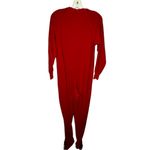 Disney ‎ Mickey Mouse Footed Pajamas Photo 5