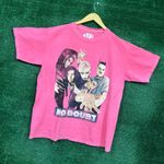 No Doubt Self Titled Album Rock Band Tee M/L Photo 2