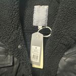 G-star Raw  Womens Black Arc Raw Teddy Jacket Vest Brand New Size Medium Photo 4