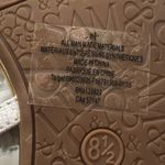 Sam & Libby 🆕  jeweled thong gladiator sandals 8.5 Photo 5