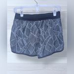 WAILOA SURF Women’s Tropical Print Casual Beach Shorts Black Size M Photo 3