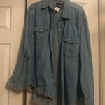 Wrangler Long Sleeve Snap Shirt Photo 0