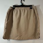 Royal Robbins Skort Outdoor Travel Skirt Nylon Blend Adjustable Casual Waist XL Photo 1