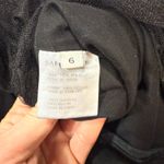 Sandy Liang  Spoonbill blouse asymmetric Top Size 6 Photo 4