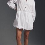 Maeve NWT  Petite Bubble Hem Shirt Dress Sz MP Photo 0