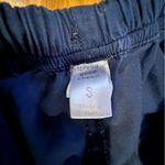 Scrubs Navy Cargo Pants with Yellow Details Blue Photo 2