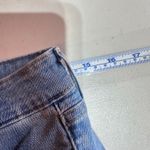 Levi's Mid Rise Bermuda Shorts Women's Size 2W26 Slim Fit 9" inseam Photo 5