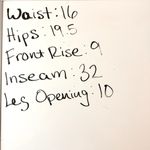 BCBG Max Azria Womens Dress Pants Zipper Detail Straight Leg Pockets Black 6 Photo 3