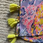 Lilly Pulitzer  El Bravo Way Coverup Tunic Size XS Photo 4