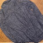 Anthropologie  Saturday Sunday Open Front Cardigan in Dark Grey - size medium Photo 7