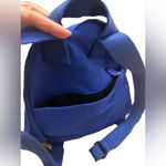 Rebecca Minkoff Dome Nylon backpack college electric blue Photo 6