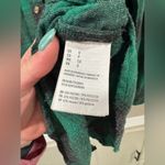 American Eagle 5/$25  Flannel Boyfriend Fit Photo 2