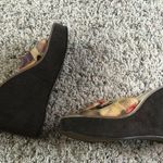 Anthropologie Seychelles around the world platform wedge… Photo 5