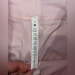 Lululemon  Rare Dance Studio Lined Mid-Rise Joggers Strawberry Milkshake Size 10 Photo 3