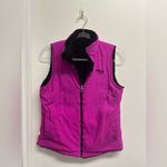 FILA  Sport Reversible Black and Pink Vest Photo 2