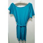 Torrid Off-Shoulder T-Shirt Teal Dress 2X NWT Photo 5