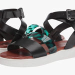 🆕 Muk Luks Gladiator Sandals Size 9 Photo 0