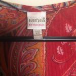 Sweet Pea 🏖 Stacy Froti Mesh Top J17 Photo 3