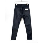 ZARA NWT 90s Coated Skinny Jeans Photo 1