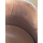 Esseutesse Suede Fringe Sneaker Photo 8