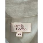 Camila Coelho Skyler Romper in Oatmeal XSmall New Womens Outfit Photo 7