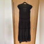 Free People Midnight Crochet Maxi Dress | Photo 6