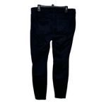 Old Navy Women Jeans Rockstar Mid-Rise Skinny Stretch Denim Black Size 36 Photo 8