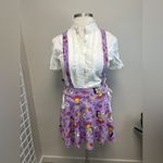 Torrid Disney Beauty & The Beast Skirtall - Size 10/12 Photo 1