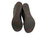 UGG  Womens Emalie Stout Waterproof Brown Leather booties size 8 Photo 1